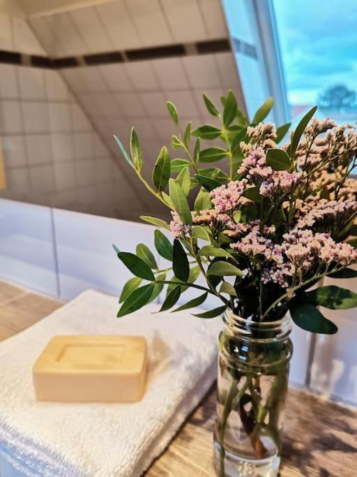 Fewo "Am Bienenstock" In Dallgow-Doberitz Εξωτερικό φωτογραφία